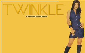 Twinkle Khanna